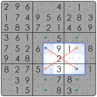 printable 4x4 sudoku