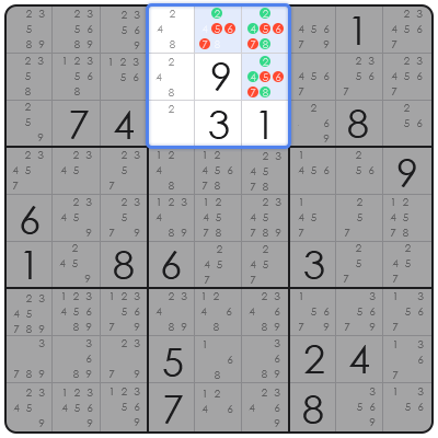 how is sudoku played